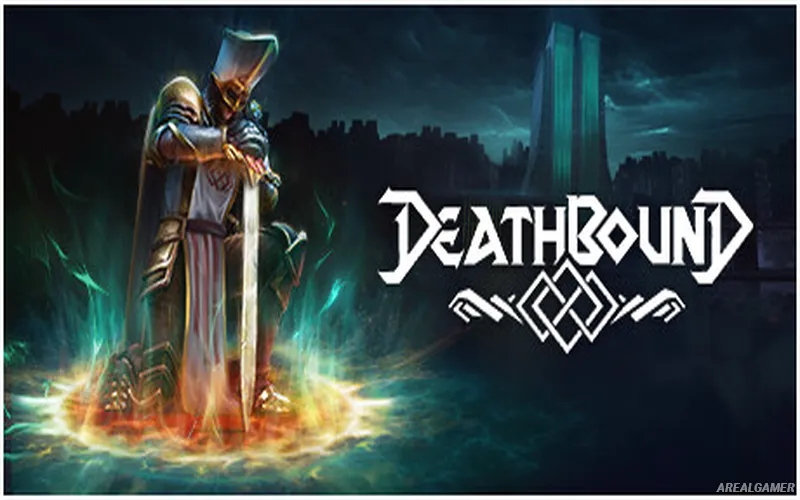 Deathbound Cover Art