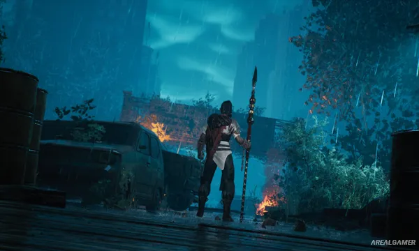 Deathbound Screenshot 2