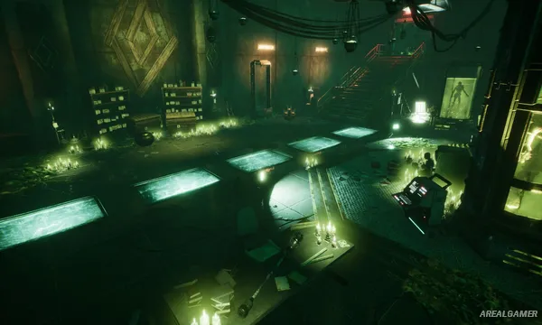 Deathbound Screenshot 1