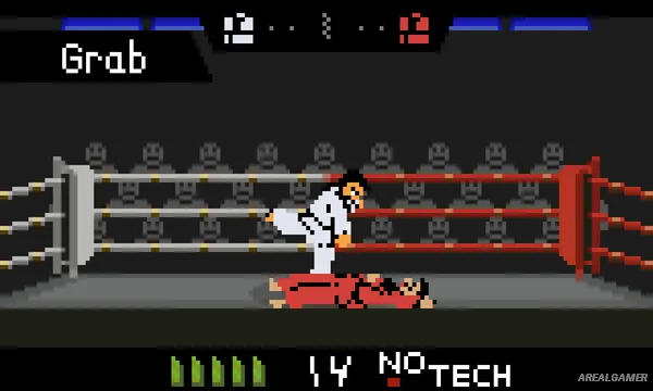 Dojo Masters Screenshot 3