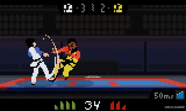 Dojo Masters Screenshot 2