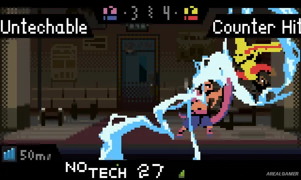 Dojo Masters Screenshot 1