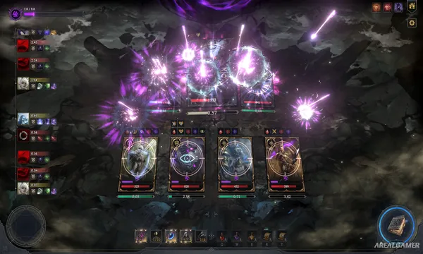 Dragon Chronicles: Black Tears Screenshot 2