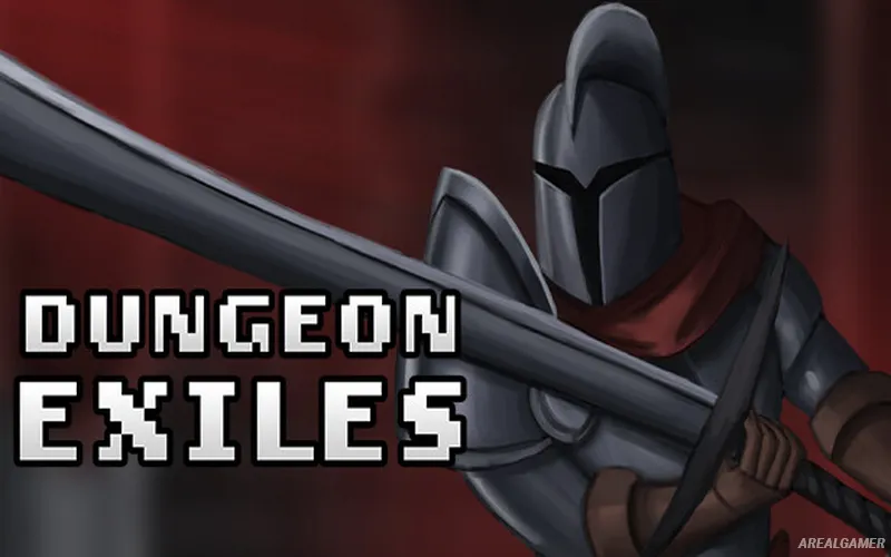 Dungeon Exiles Cover Art