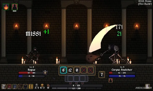 Dungeon Exiles Screenshot 3