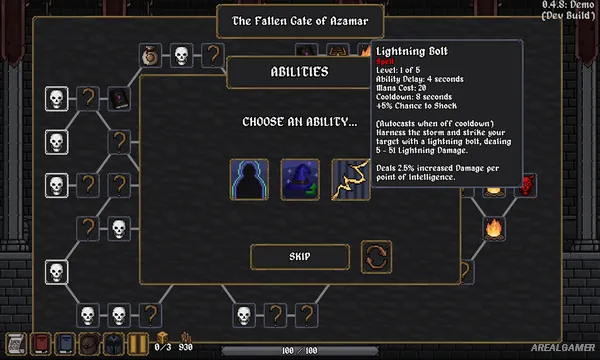 Dungeon Exiles Screenshot 1