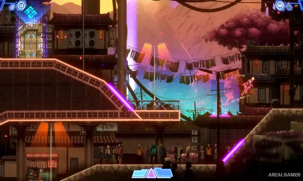 Eden Genesis Screenshot 1
