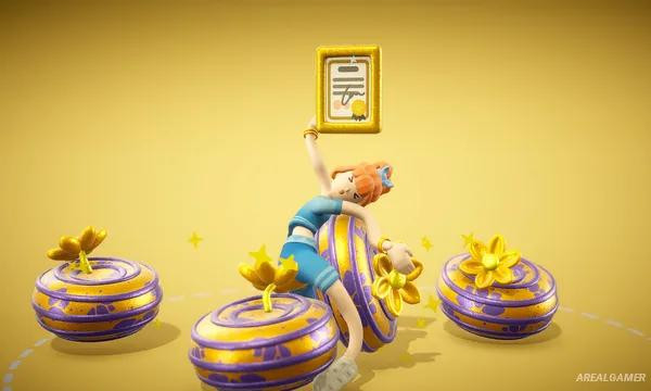 Exhausted Man Screenshot 3