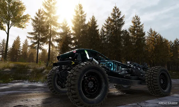ExoCross Screenshot 1