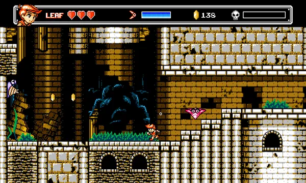 Fallen Leaf Screenshot 2