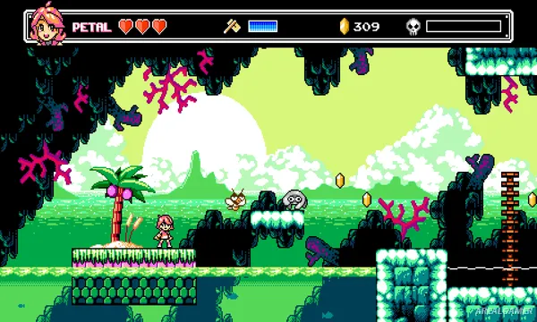 Fallen Leaf Screenshot 1