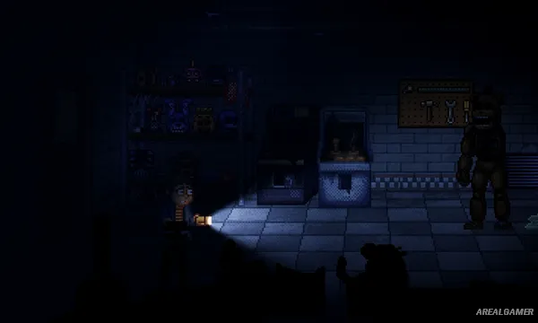 Five Nights at Freddy's: Into the Pit Screenshot 3