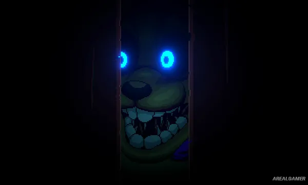 Five Nights at Freddy's: Into the Pit Screenshot 2