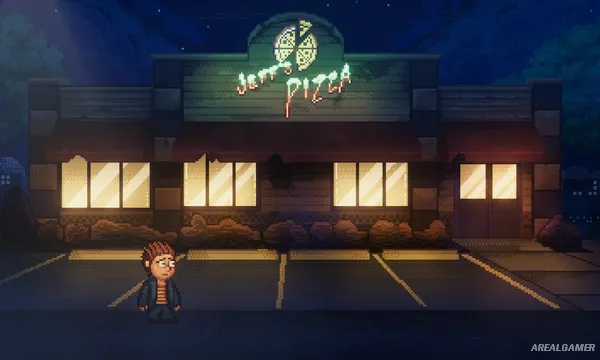 Five Nights at Freddy's: Into the Pit Screenshot 1