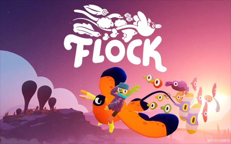 Flock Cover Art