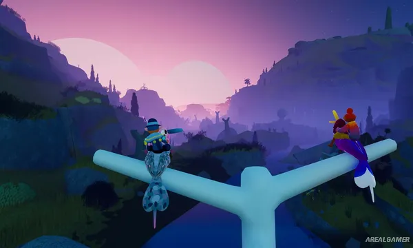 Flock Screenshot 2