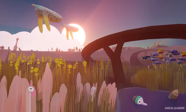 Flock Screenshot 1