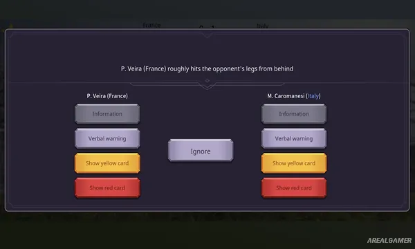 Football Referee Simulator Screenshot 1