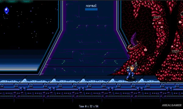 G WARRIOR Screenshot 1