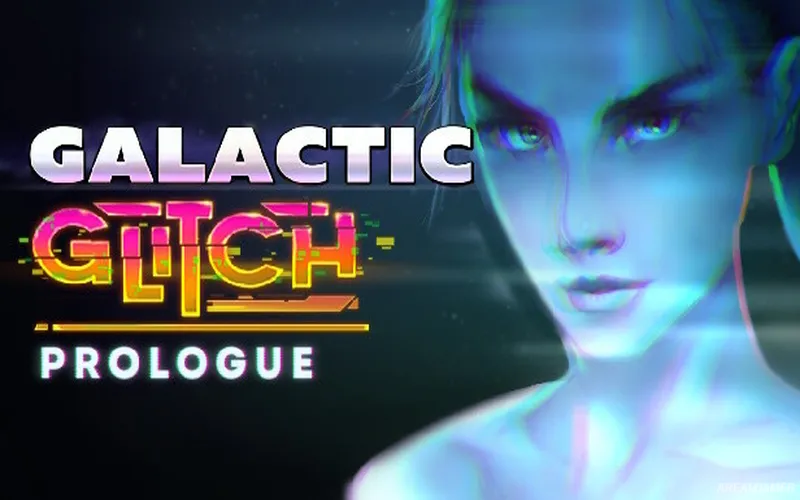 Galactic Glitch Cover Art