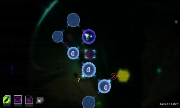 Galactic Glitch Screenshot 1
