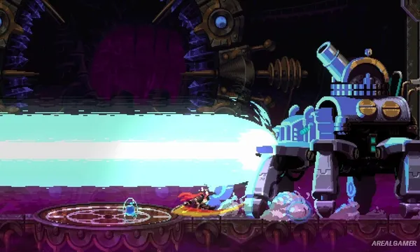 Gestalt: Steam & Cinder Screenshot 3