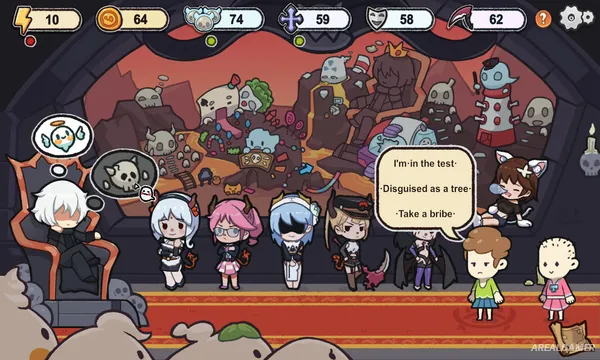 Go To Hell Must Screenshot 3