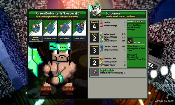 Gorgon Shield Screenshot 3