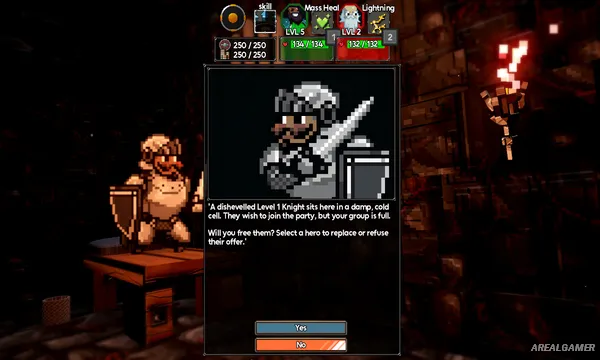 Gorgon Shield Screenshot 1