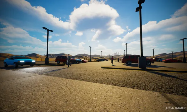 Grocery Store Simulator Screenshot 1