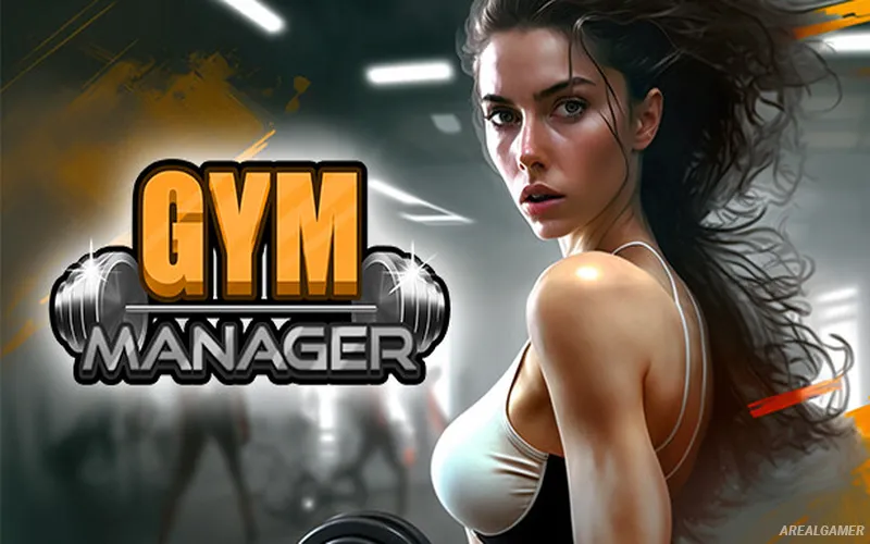 Gym Manager Cover Art
