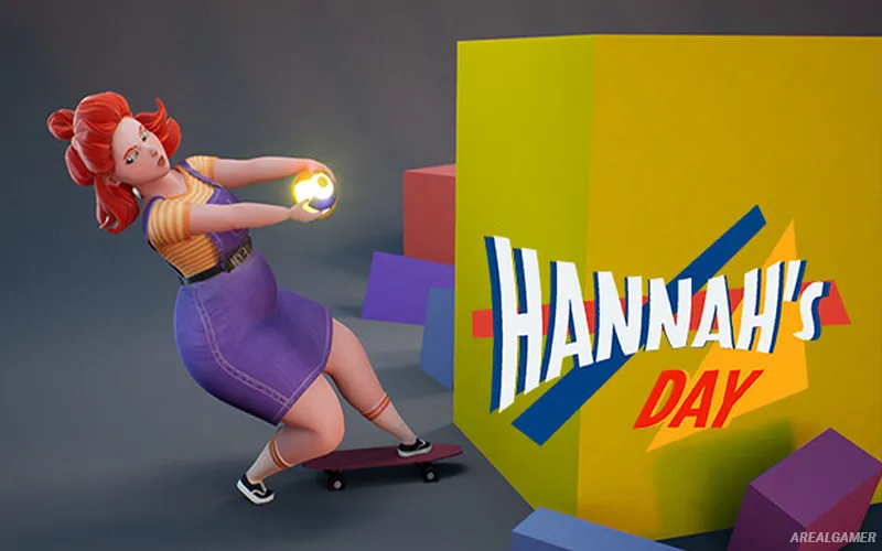 Hannah’s Day Cover Art