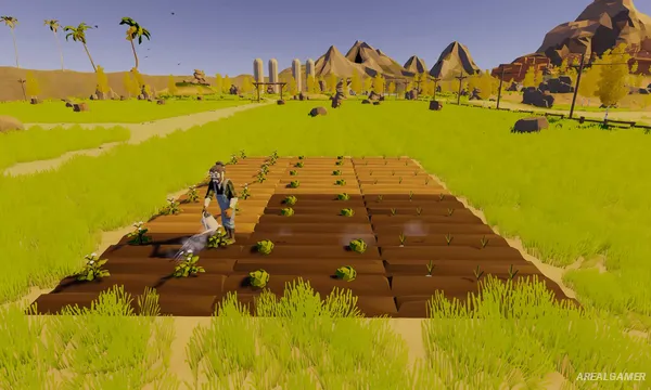 Harvest Days: My Dream Farm Screenshot 2