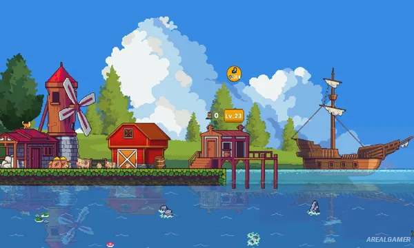 Incremental Town RPG Screenshot 1