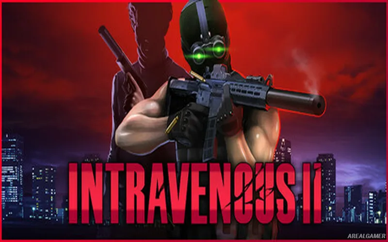 Intravenous 2 Cover Art