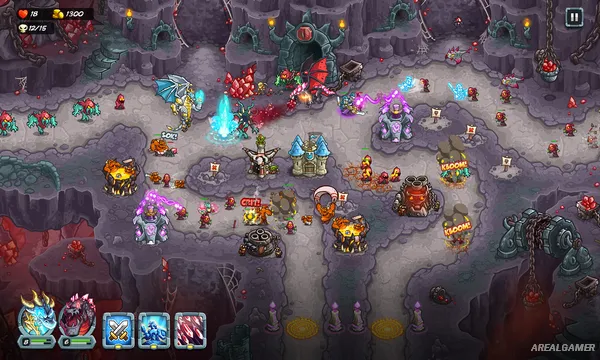 Kingdom Rush 5: Alliance TD Screenshot 3