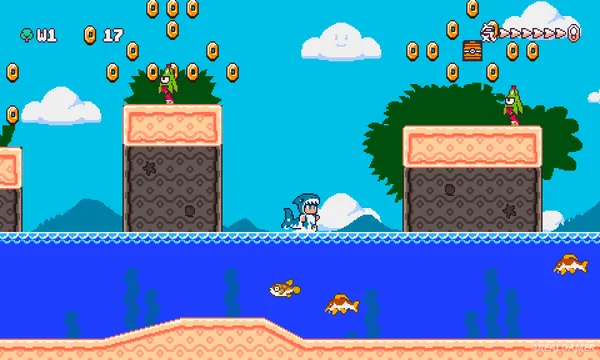 Kitsune Tails Screenshot 3