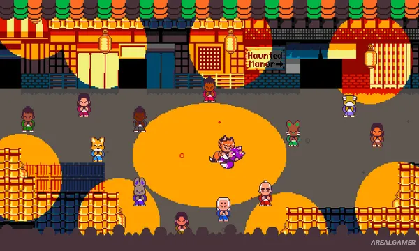 Kitsune Tails Screenshot 2