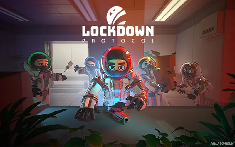 LOCKDOWN Protocol Cover Art
