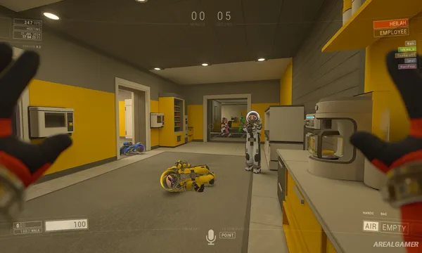 LOCKDOWN Protocol Screenshot 2