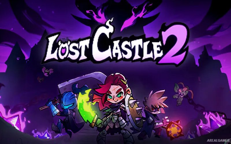 Lost Castle 2 Cover Art