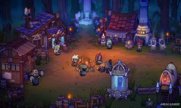 Lost Castle 2 Screenshot 3