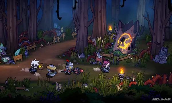 Lost Castle 2 Screenshot 2