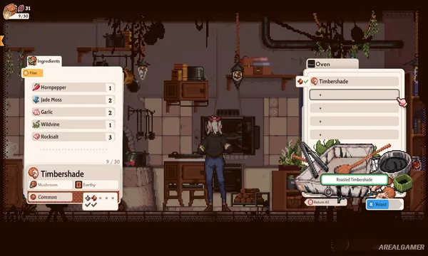 Magical Delicacy Screenshot 2