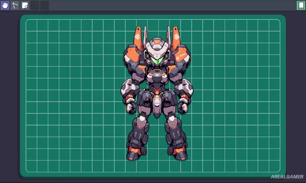 Mech Builder Screenshot 2
