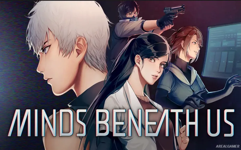 Minds Beneath Us Cover Art