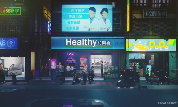Minds Beneath Us Screenshot 2
