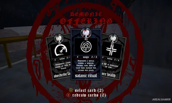 Motordoom Screenshot 3