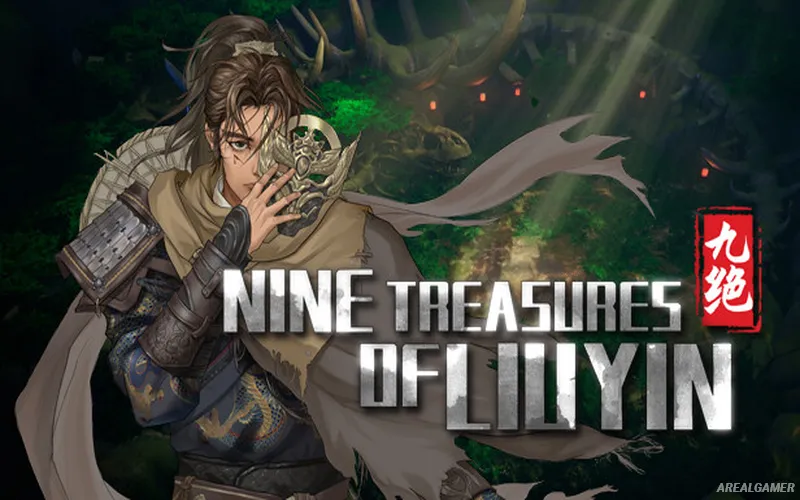 Nine Tereasures of Liuyin Cover Art