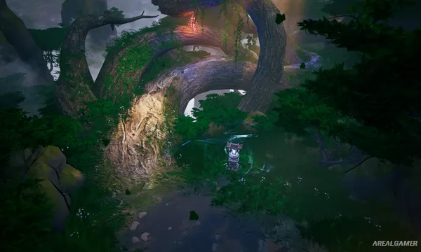 Nine Tereasures of Liuyin Screenshot 1